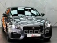 2017 Jaguar XF