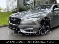 2017 Jaguar XF