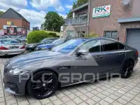 2017 Jaguar XF