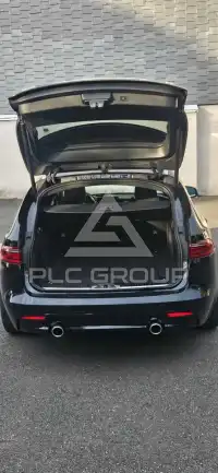 2017 Jaguar XF