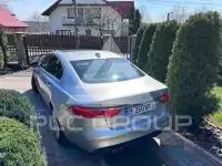 2017 Jaguar XF