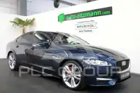 2017 Jaguar XF