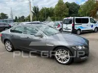2017 Jaguar XF
