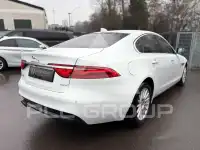 2017 Jaguar XF