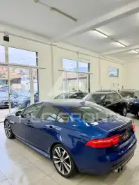 2017 Jaguar XE