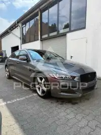 2017 Jaguar XE
