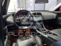 2017 Jaguar XE