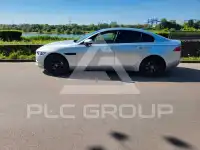 2017 Jaguar XE