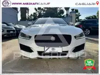 2017 Jaguar XE