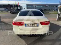2017 Jaguar XE