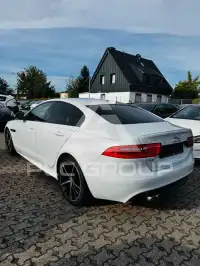 2017 Jaguar XE