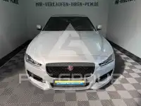2017 Jaguar XE