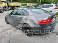 2017 Jaguar XE