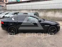 2017 Jaguar XE