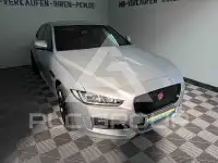 2017 Jaguar XE