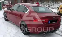 2017 Jaguar XE