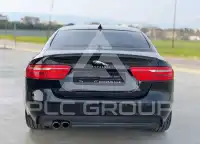 2017 Jaguar XE