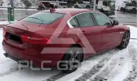 2017 Jaguar XE