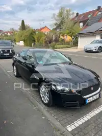2017 Jaguar XE