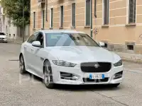 2017 Jaguar XE
