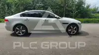 2017 Jaguar XE