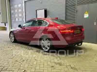 2017 Jaguar XE