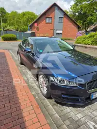2017 Jaguar XE