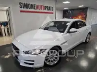 2017 Jaguar XE
