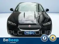 2017 Jaguar XE