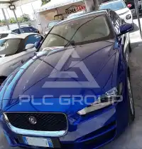 2017 Jaguar XE