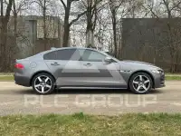 2017 Jaguar XE