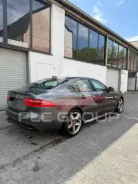 2017 Jaguar XE