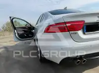 2017 Jaguar XE