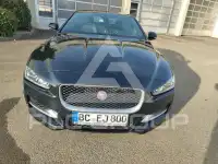 2017 Jaguar XE