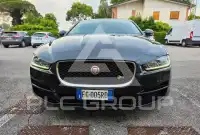 2017 Jaguar XE