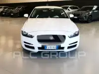2017 Jaguar XE