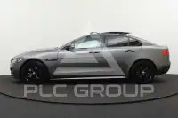 2017 Jaguar XE