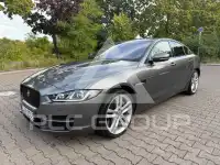 2017 Jaguar XE