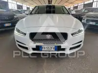 2017 Jaguar XE