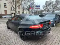 2017 Jaguar XE
