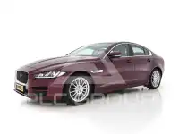 2017 Jaguar XE