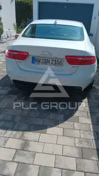 2017 Jaguar XE