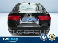 2017 Jaguar XE