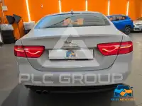 2017 Jaguar XE