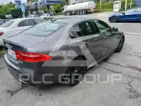 2017 Jaguar XE