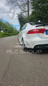 2017 Jaguar XE