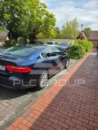 2017 Jaguar XE