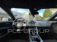 2017 Jaguar XE