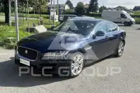 2017 Jaguar XE