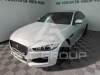 2017 Jaguar XE
